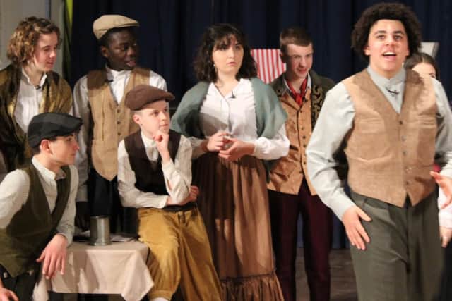 A show at Oaklands