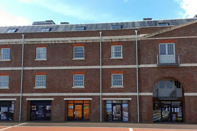 There will be guided walks at Royal Clarence Yard this weekend and next. Visitors will learn about rioting drovers, press gangs and nightmarish pest control.