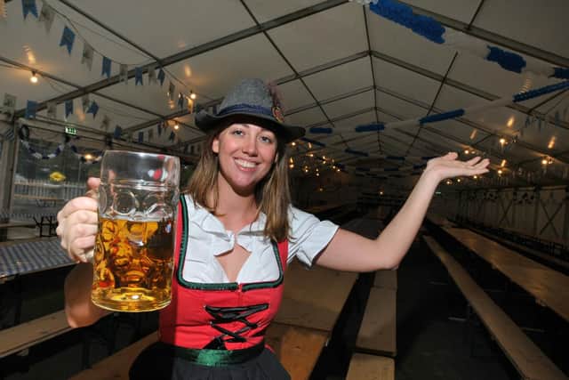 A new Oktoberfest is coming to Portsmouth
