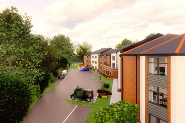 Artistic impressions of the The Centenary Care Home ProjectArtistic impressions of the The Centenary Care Home Project, a new care home for Royal Navy veterans.The Royal Navy Benevolent Trust revealed the proposal to build the 66-bed facility at the former Forest Lodge care home in Locksway Road, Milton. It hopes to complete it in early 2021.Photos: Royal Navy Benevolent Trust