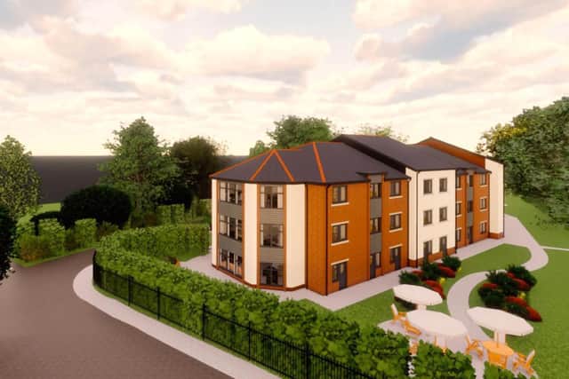 Artistic impressions of the The Centenary Care Home ProjectArtistic impressions of the The Centenary Care Home Project, a new care home for Royal Navy veterans.The Royal Navy Benevolent Trust revealed the proposal to build the 66-bed facility at the former Forest Lodge care home in Locksway Road, Milton. It hopes to complete it in early 2021.Photos: Royal Navy Benevolent Trust