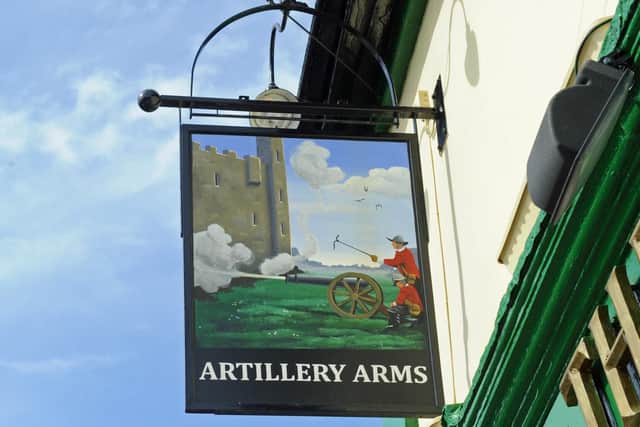 This pub in Hester Road, Milton, has been named in the Good Beer Guide for 2020.