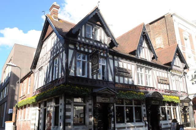 The Brewhouse in the city centre, which can be found in Guildhall Walk, has been included in the Good Beer Guide for 2020.