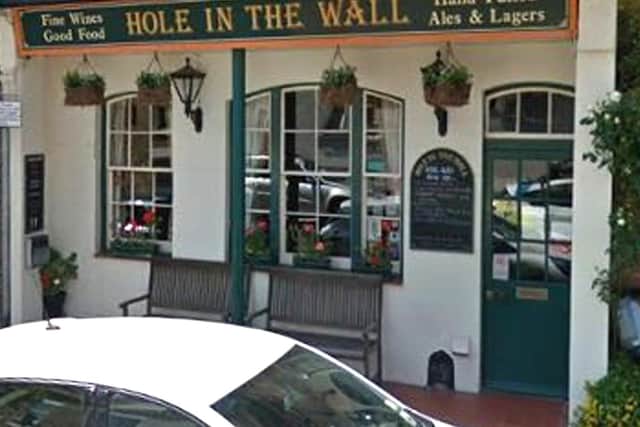 This pub can be found in Great Southsea Street in Southsea. It has been included in Good Beer Guide for 2020.