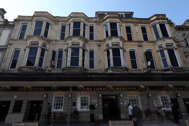 Located in the heart of Southsea in Palmerston Road, this Wetherspoons pub has been included in the Good Beer Guide for 2020.