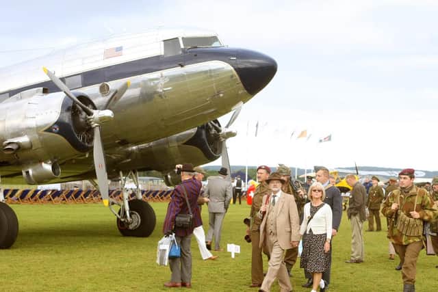 Goodwood Revival 2019. Photo by Derek Martin Photography.
