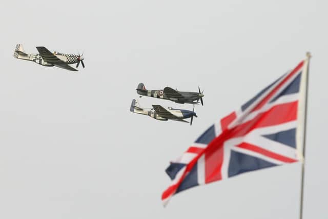 Goodwood Revival 2019. Photo by Derek Martin Photography.