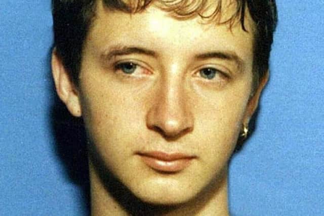 Victim Sion Jenkins. Picture: Solent News & Photo Agency
