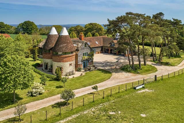 The Oast House. Picture: BCM