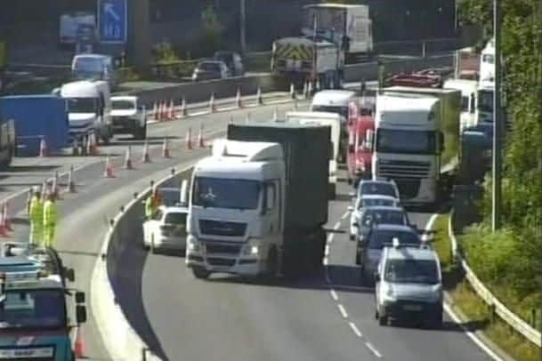 Picture: Highways England