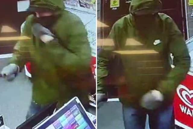 Do you recognise this man? Picture: Sussex Police