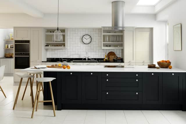 Get connected with smart kitchen appliances