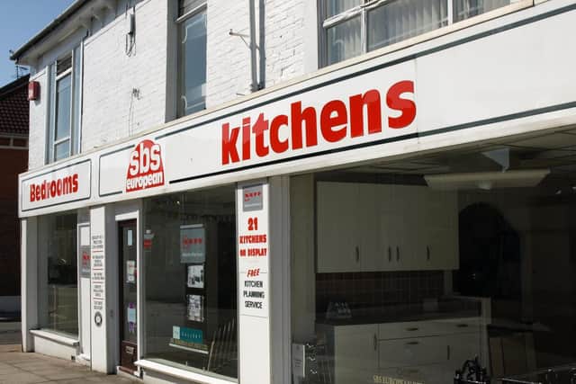 SBS European Kitchens in Southsea