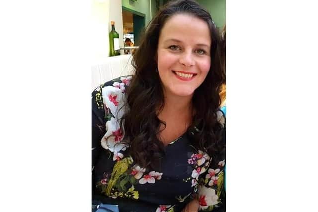 Amateur actress Lorraine Bream, 40, died on Monday.