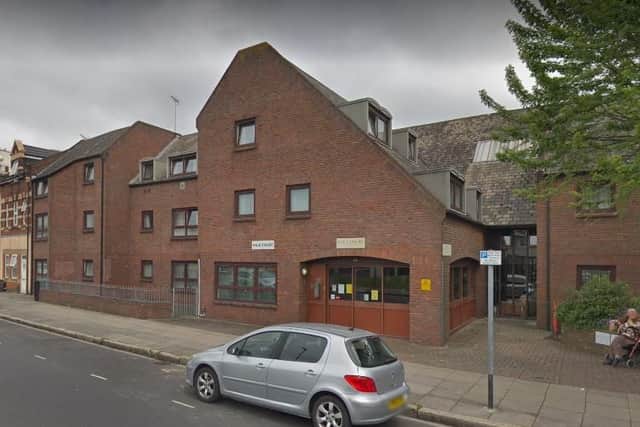 Hale Court. Picture: Google Maps