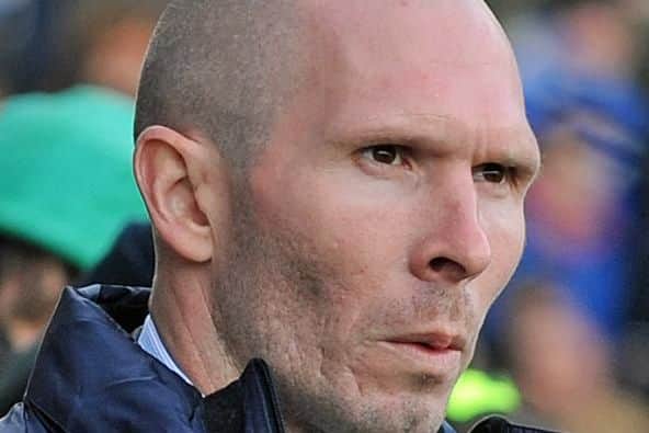 Michael Appleton spent almost a year as Pompey boss, overseeing two draws with Southampton in the 2011-12 campaign. Picture: Sarah Standing