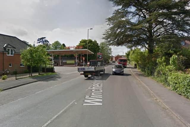 This market town was featured in the Domesday Book and appear's under the name of just Waltham. With walt meaning forest and ham the word for settlement.