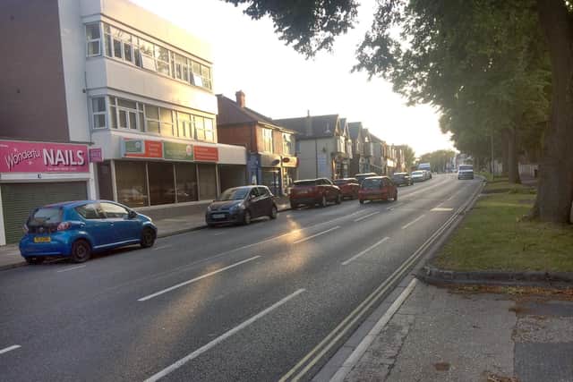 This area of Portsmouth was featured in the Domesday Book. It appears under the name of Draiton.