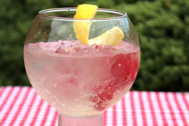 Enjoy a Mermaid gin at the Isle of Wight Distillery