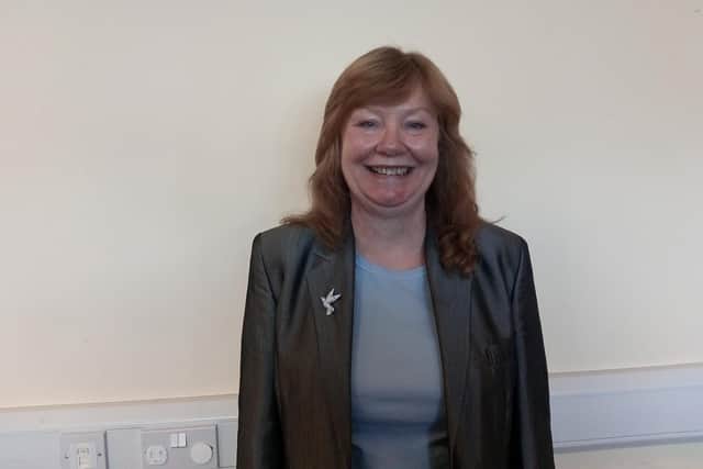 Nicola Youern, chief executive of You Trust, is part of the Portsmouth Together Partnership which aims to use the voluntary sector to improve health and wellbeing.