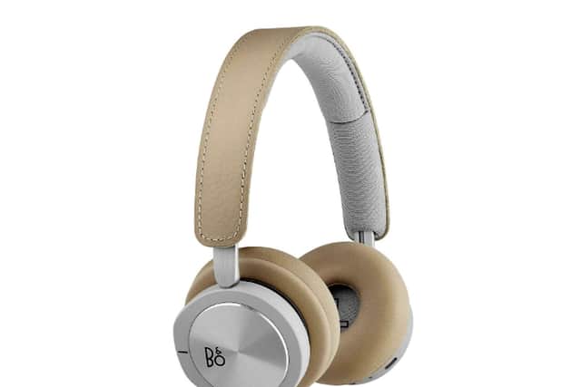 Bang and Olufsen Beoplay H8 headphones