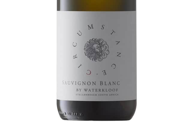 Circumstance Sauvignon Blanc 2017, Stellenbosch