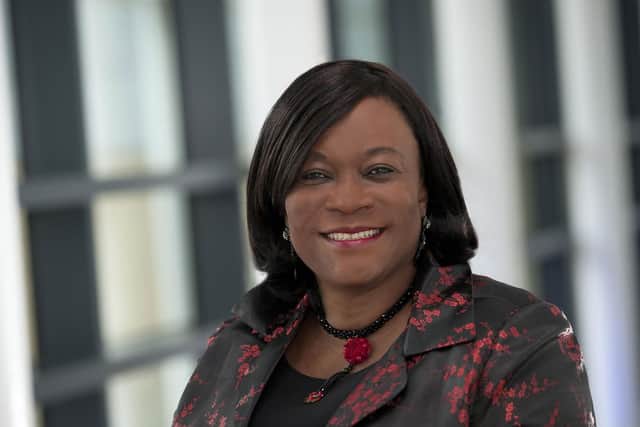 Stella Mbubaegbu CBE
