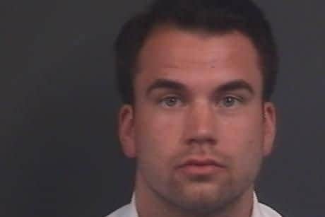 Pieter van Oorschot, 27, of Eastney in Portsmouth, was jailed at Portsmouth Crown Court after being caught with cocaine. Picture: Hampshire police