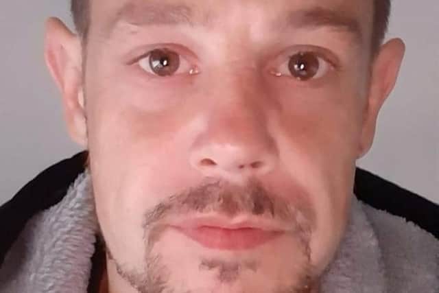 Bognor man Daniel Weyman, who police yesterday confirmed had died. Picture: Sussex Police