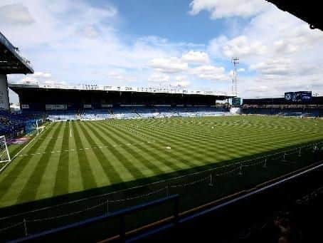 Fratton Park