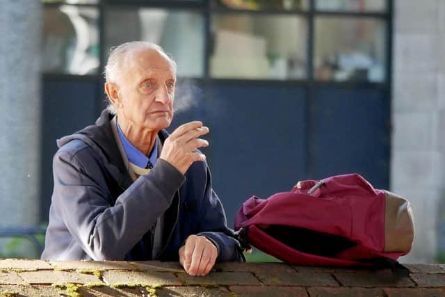 Ian Hemmens, 81, of Bognor Road, Chichester