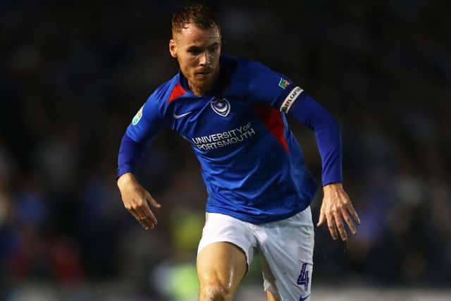 Tom Naylor advances