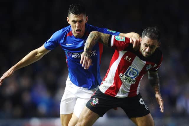 James Bolton puts Danny Ings under pressure