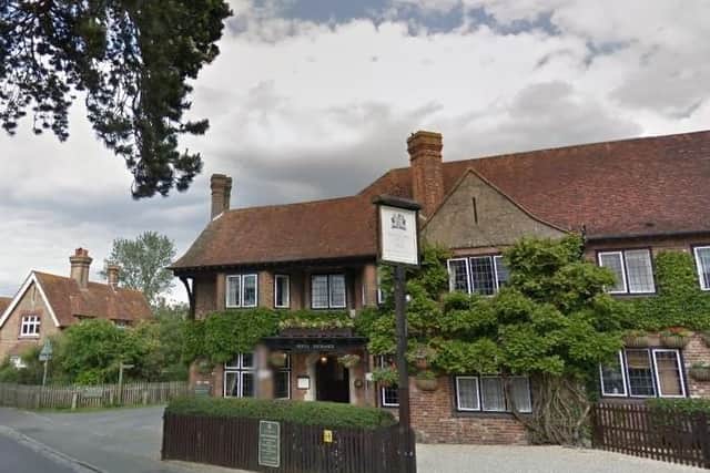 Located in Palace Lane, Beaulieu, food at this restaurant costs between 30 and 90. It serves modern British dishes. The guide says 'this is a chef who really understands how to pair flavours'.