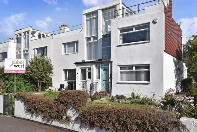 This three bed semi-detached house is on the market for 245,000. It was one of the most viewed properties in Portsmouth on Zoopla over the last 30 days.