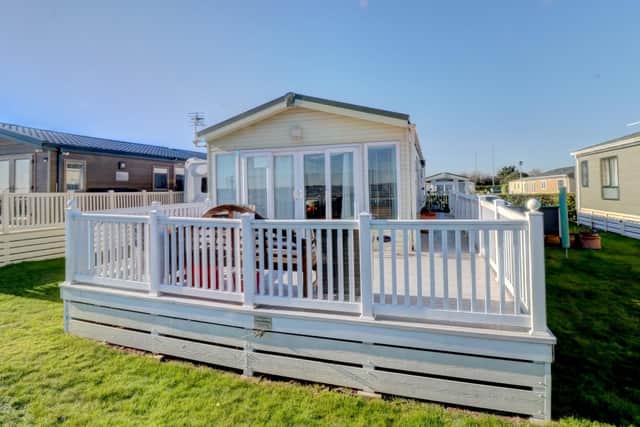 This two bed bungalow was one of the most viewed properties in Portsmouth on Zoopla over last 30 days. It is on the market for 65,000.