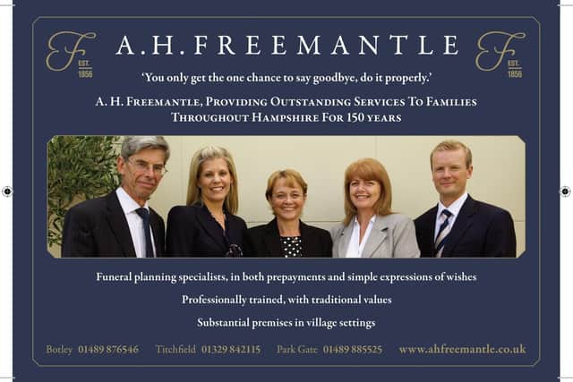 A H Freemantle