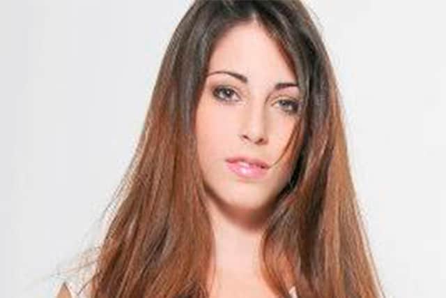 Cristina Ortiz-Lozano. Picture: Hampshire Constabulary