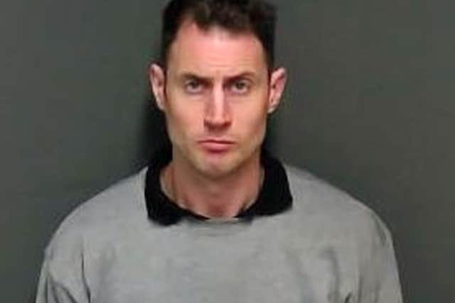 Burglar Daniel Thornton, 36, of no fixed address, was jailed for three years and nine months.