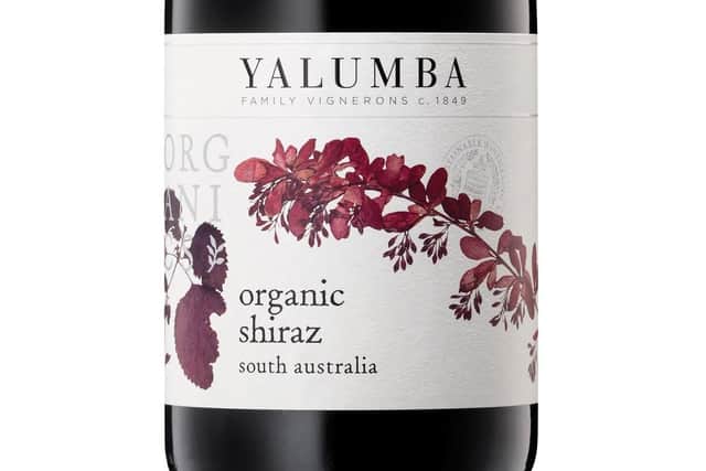 Yalumba Organic Australian Shiraz