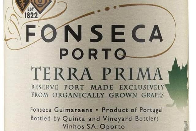 Fonseca Terra Prima Organic Reserva Port