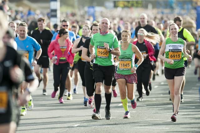 SimplyHealth Great South Run