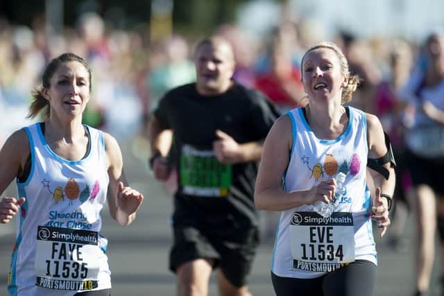 SimplyHealth Great South Run