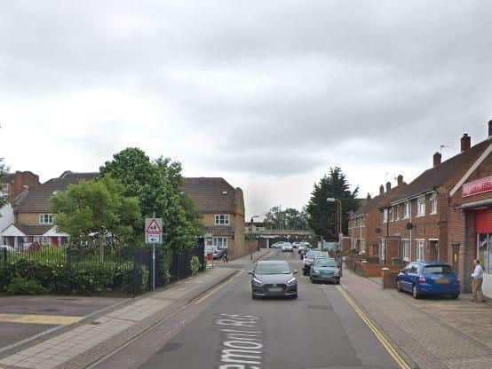 Claremont Road. Picture: Google Maps