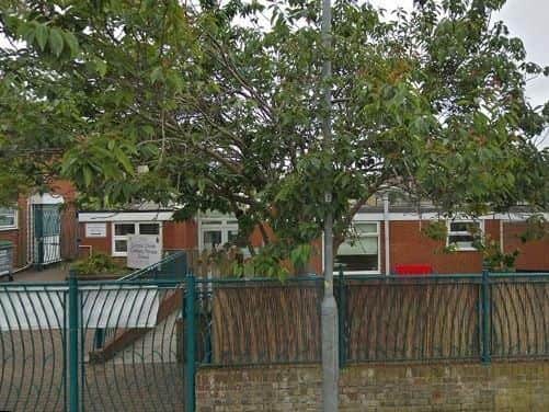 Corpus Christi Catholic Primary School has been judged inadequate in a recent Ofsted inspection. Issues of safeguarding were highlighted in the report Picture: Google