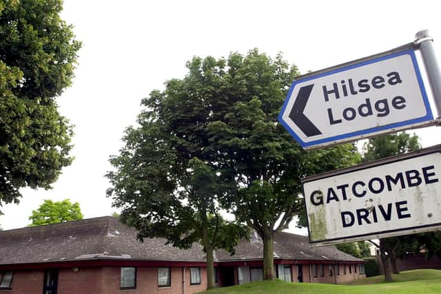 Hilsea Lodge closed for good this week. Picture: Matt Scott-Joynt (033814-11)