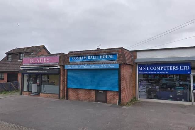 Located in 54 Tregaron Avenue, Portsmouth, it was inspected on August 21.