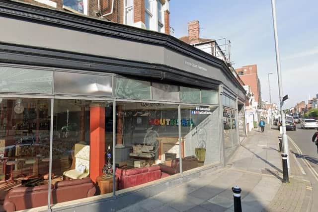 This pub in 152 - 156 Elm Grove, Southsea, was inspected on August 9.