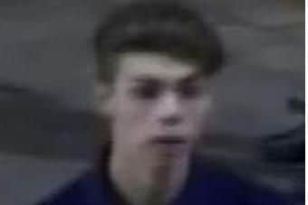 Do you recognise this man? Picture: Hampshire Constabulary