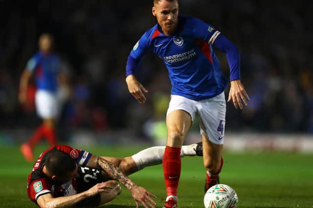 Pompey were beaten 4-0 by Southampton earlier this week. Picture: Dan Istitene/Getty Images